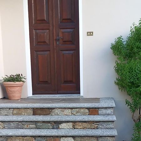 Apartamento Casa Neva Cannobio Exterior foto