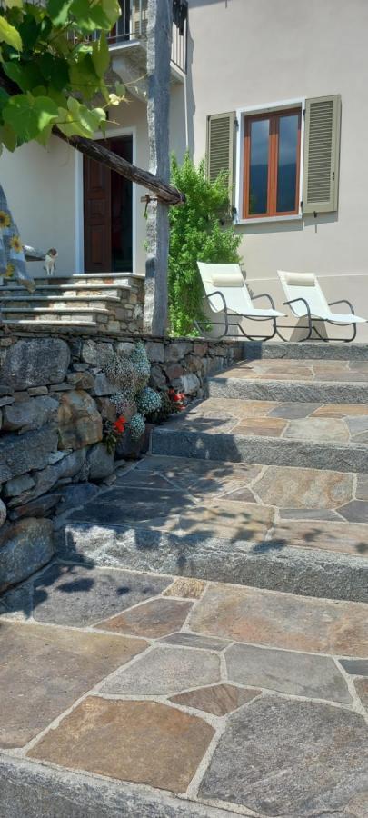 Apartamento Casa Neva Cannobio Exterior foto